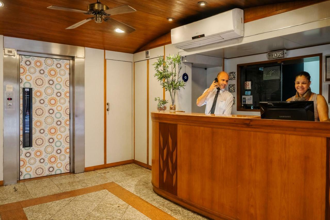 Infinity Copacabana Rio de Janeiro Exterior photo